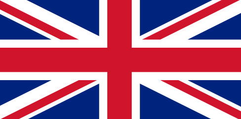 English flag